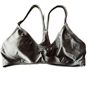 ZERACA Black Bikini Top SZ. S